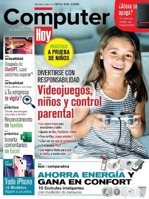 Title details for Computer Hoy by Axel Springer Espana SA - Available